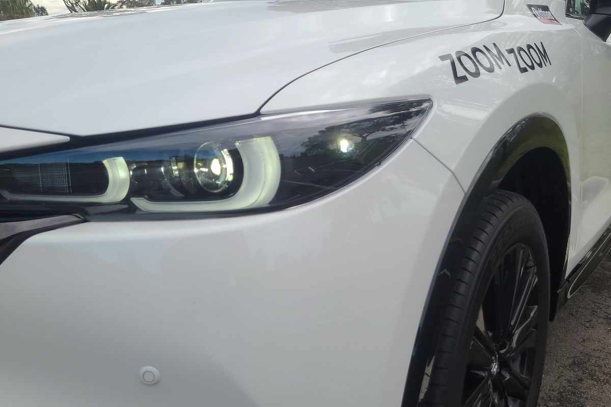 2025 Mazda CX-5 G25 GT SP KF Series