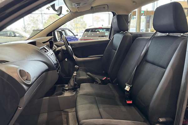 2017 Mazda BT-50 XT UR Rear Wheel Drive