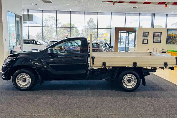 2017 Mazda BT-50 XT UR Rear Wheel Drive