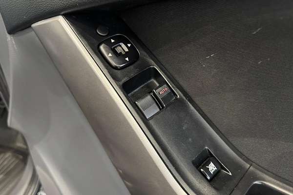 2017 Mazda BT-50 XT UR Rear Wheel Drive