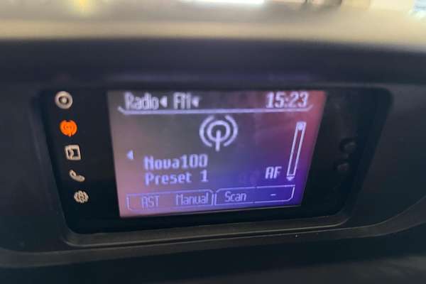 2017 Mazda BT-50 XT UR Rear Wheel Drive