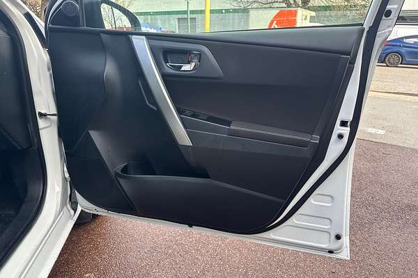 2015 Toyota Corolla Ascent ZRE182R