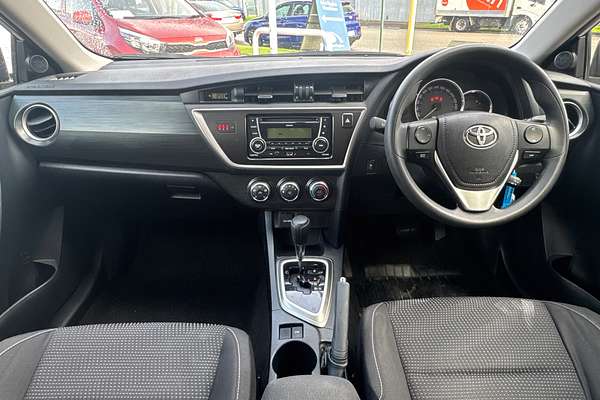 2015 Toyota Corolla Ascent ZRE182R