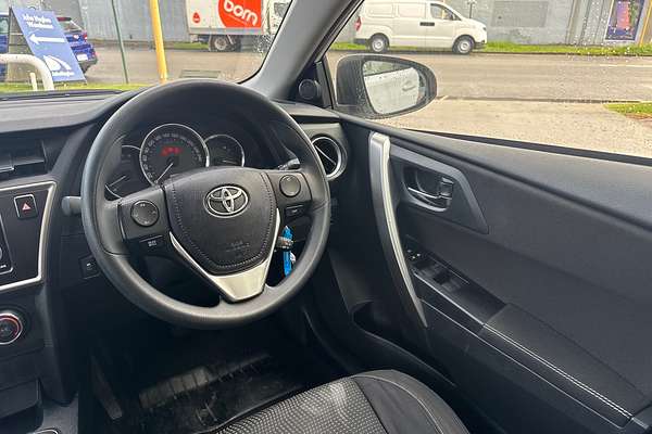 2015 Toyota Corolla Ascent ZRE182R