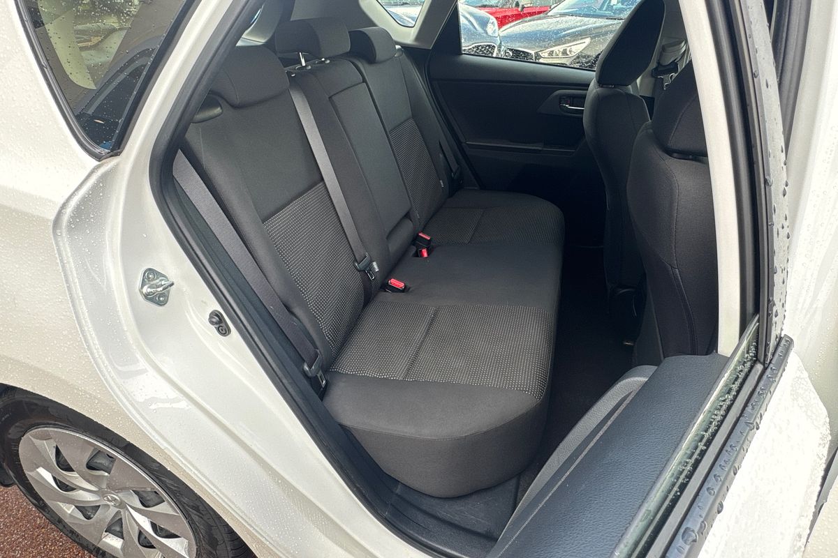 2015 Toyota Corolla Ascent ZRE182R