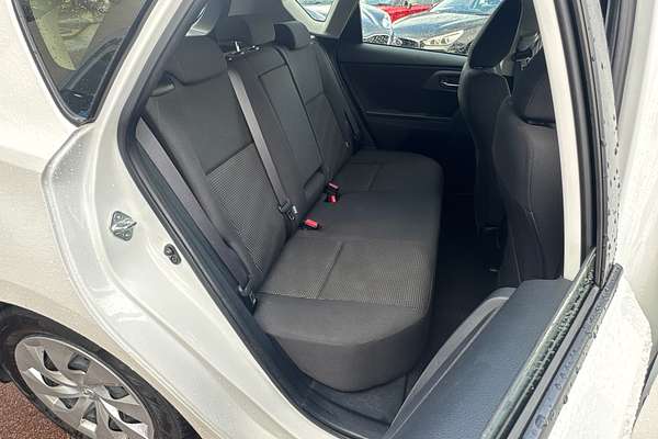 2015 Toyota Corolla Ascent ZRE182R
