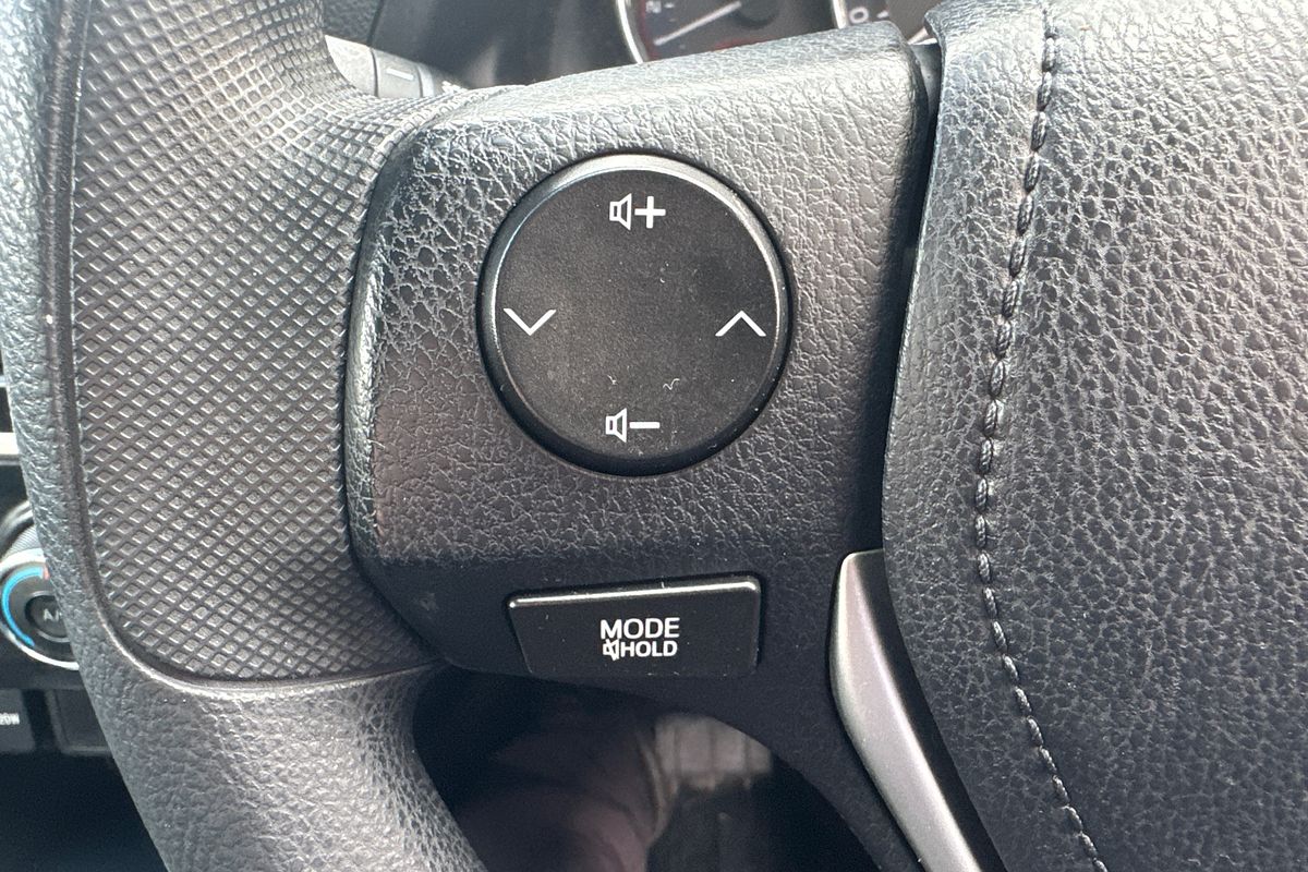 2015 Toyota Corolla Ascent ZRE182R