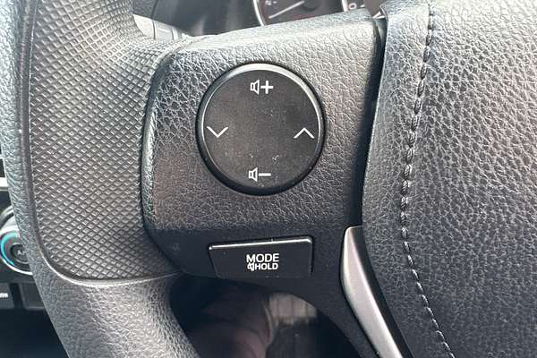 2015 Toyota Corolla Ascent ZRE182R