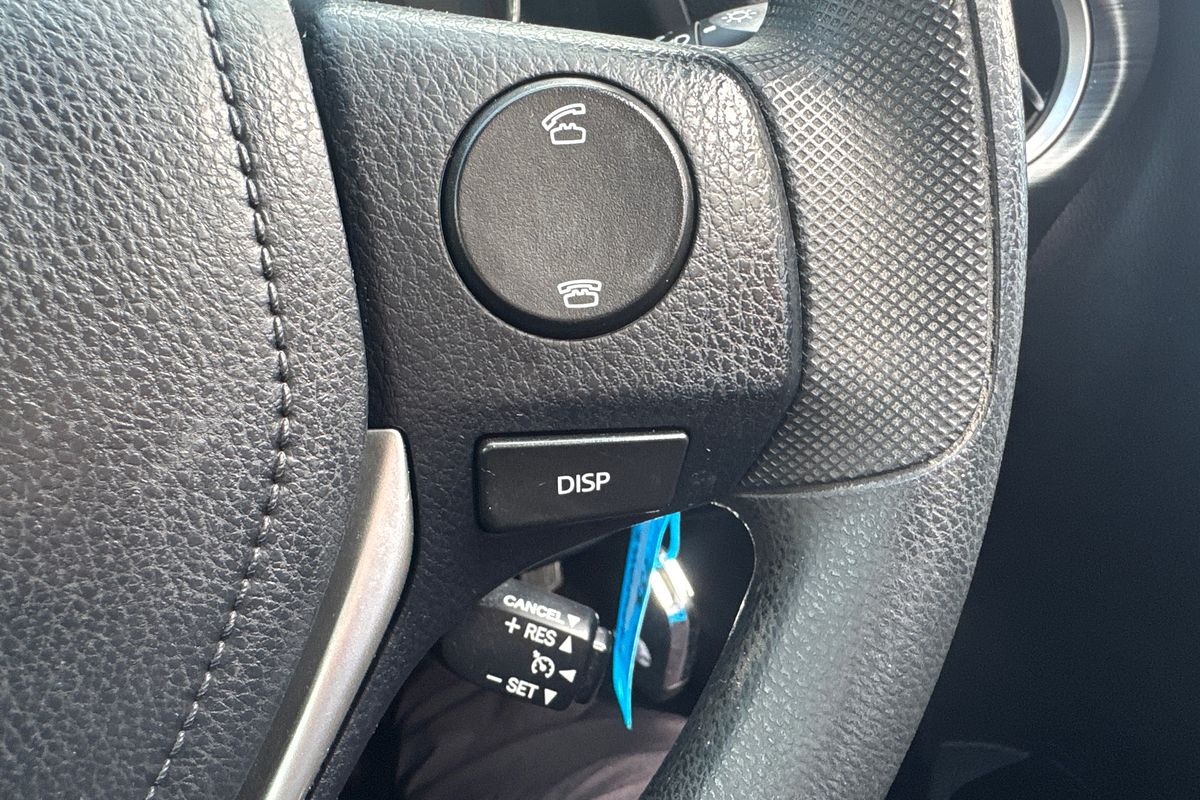 2015 Toyota Corolla Ascent ZRE182R