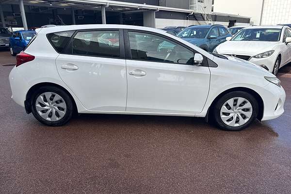 2015 Toyota Corolla Ascent ZRE182R