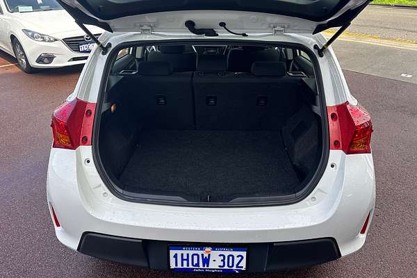 2015 Toyota Corolla Ascent ZRE182R