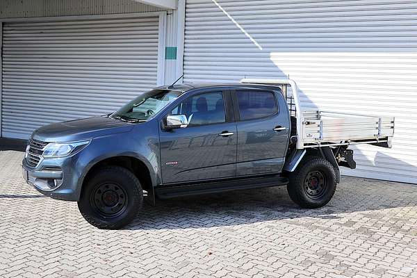 2019 Holden Colorado LTZ RG 4X4