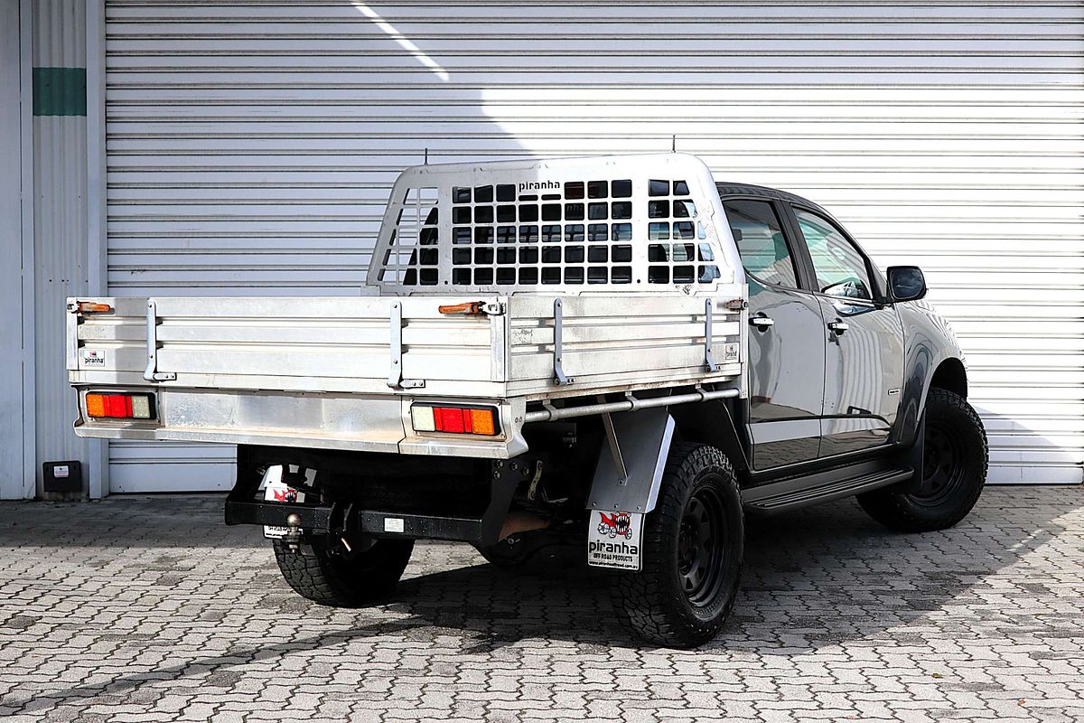 2019 Holden Colorado LTZ RG 4X4
