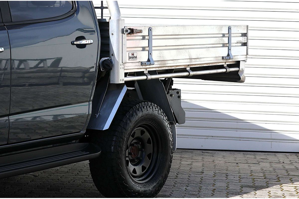2019 Holden Colorado LTZ RG 4X4