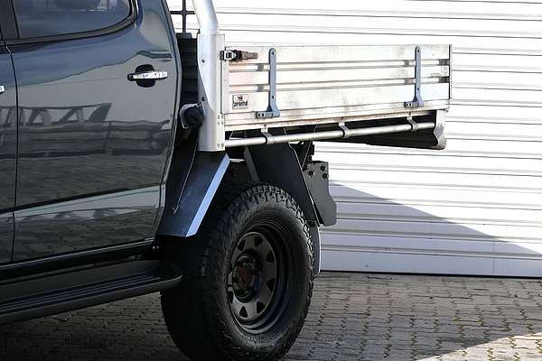 2019 Holden Colorado LTZ RG 4X4