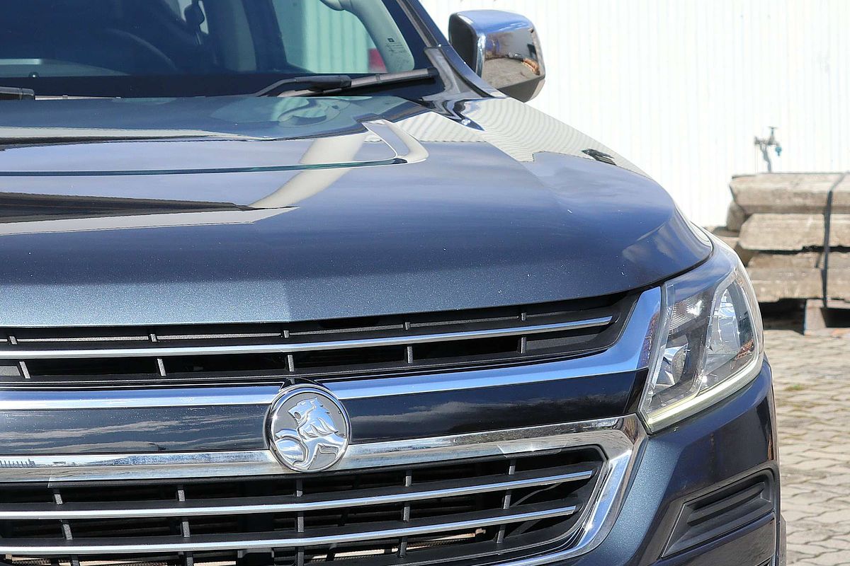 2019 Holden Colorado LTZ RG 4X4