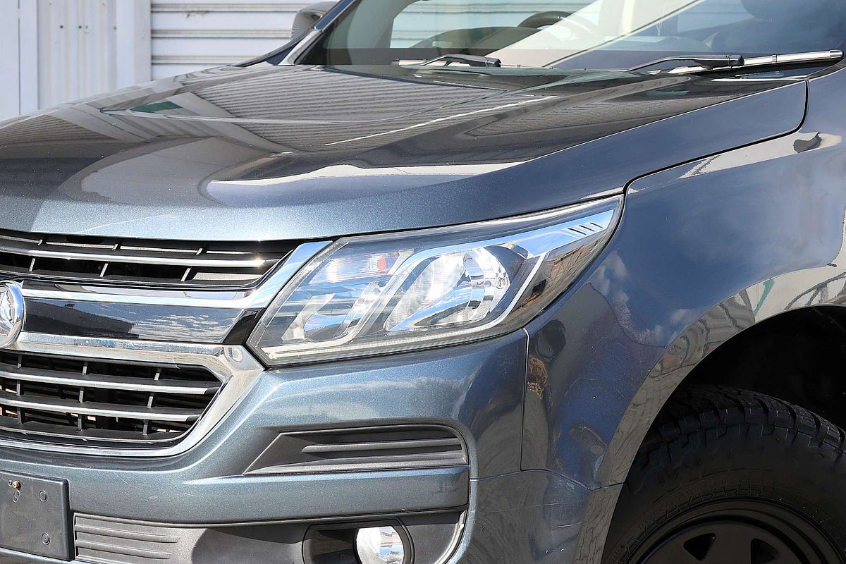 2019 Holden Colorado LTZ RG 4X4