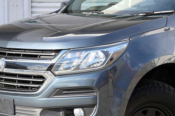 2019 Holden Colorado LTZ RG 4X4