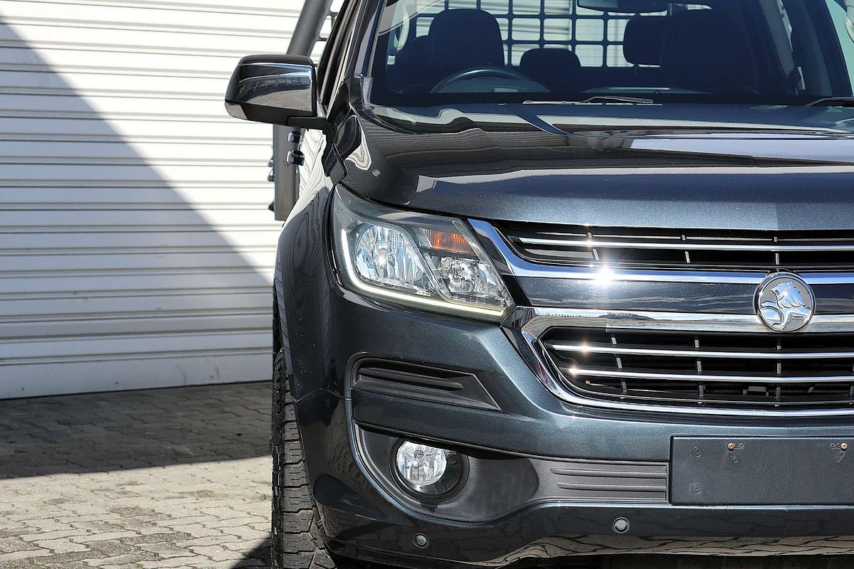 2019 Holden Colorado LTZ RG 4X4