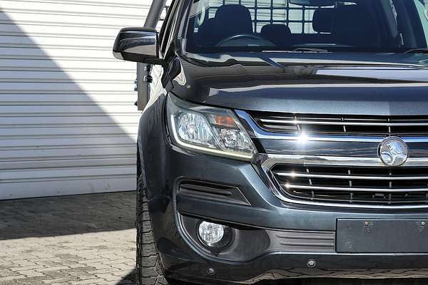 2019 Holden Colorado LTZ RG 4X4