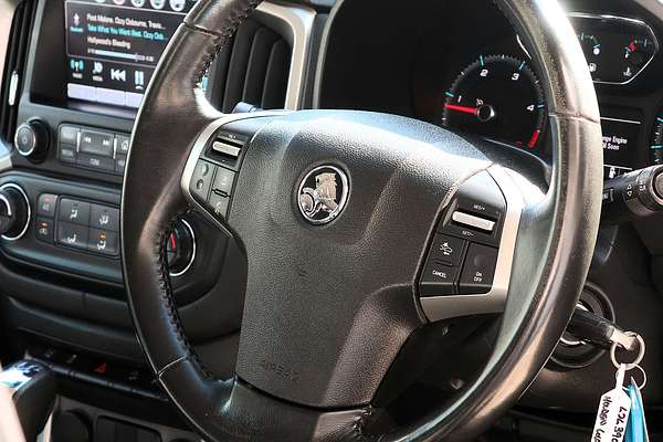2019 Holden Colorado LTZ RG 4X4