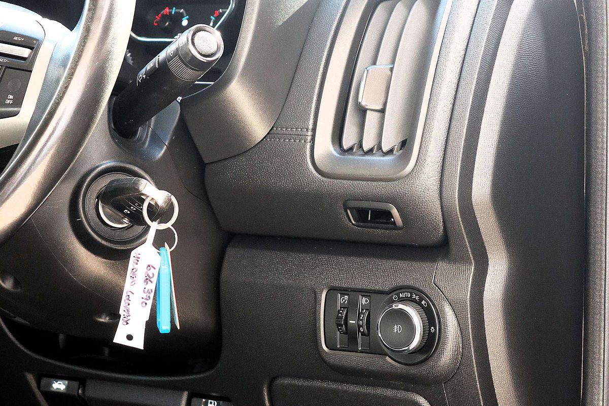 2019 Holden Colorado LTZ RG 4X4