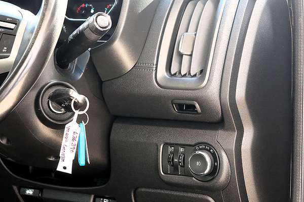 2019 Holden Colorado LTZ RG 4X4