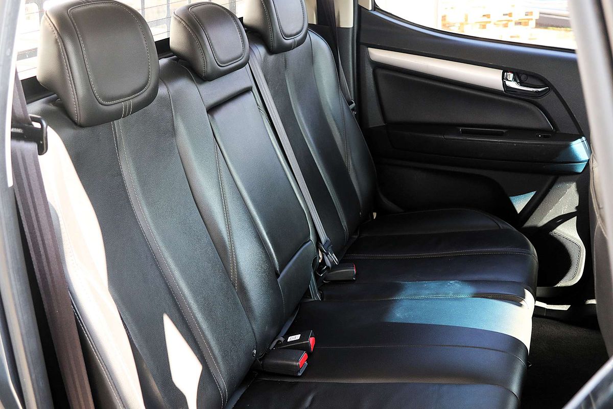 2019 Holden Colorado LTZ RG 4X4