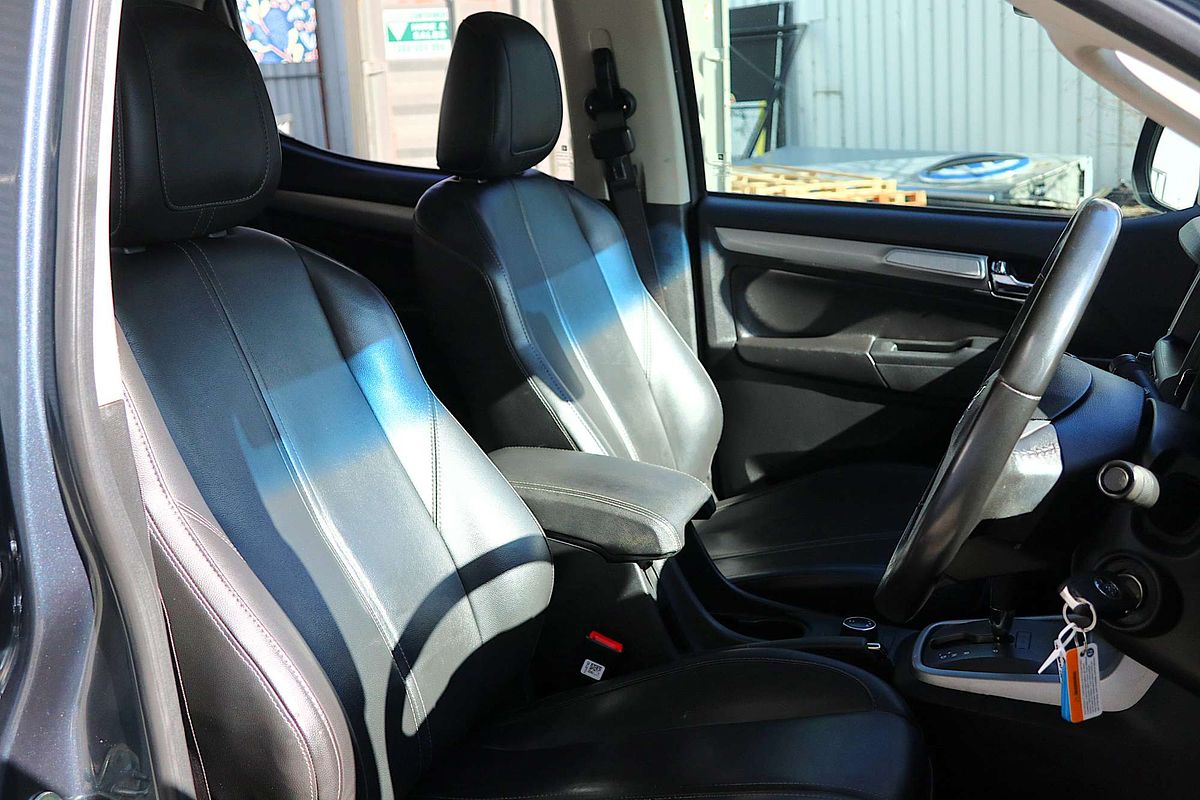 2019 Holden Colorado LTZ RG 4X4