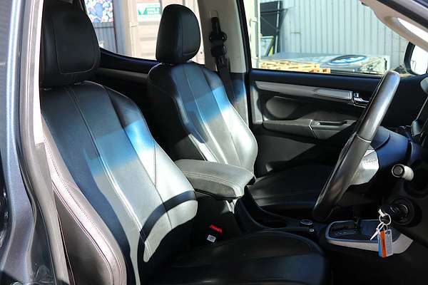 2019 Holden Colorado LTZ RG 4X4