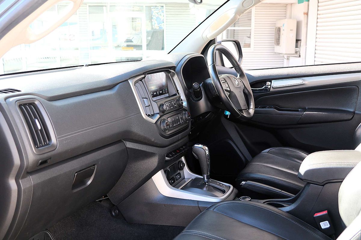 2019 Holden Colorado LTZ RG 4X4