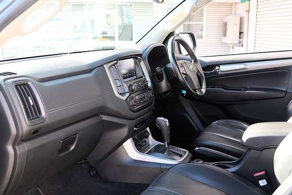 2019 Holden Colorado LTZ RG 4X4