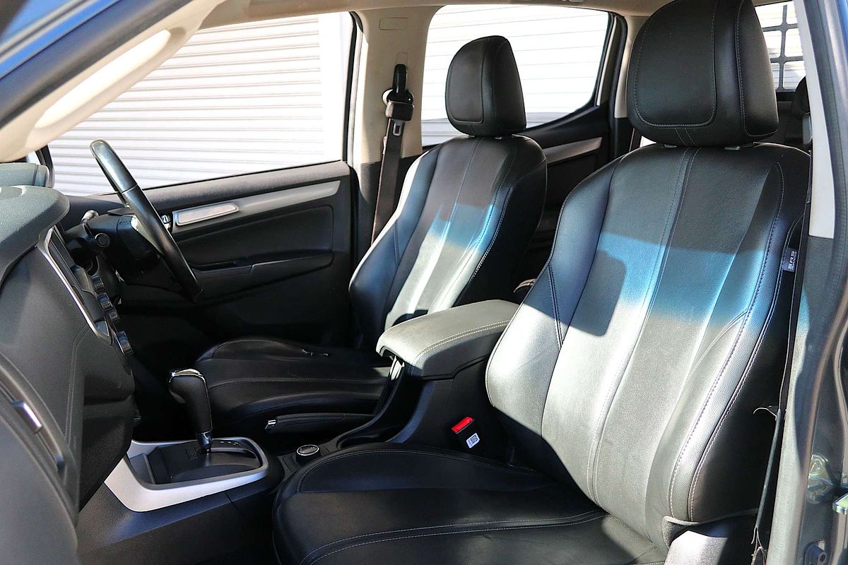 2019 Holden Colorado LTZ RG 4X4