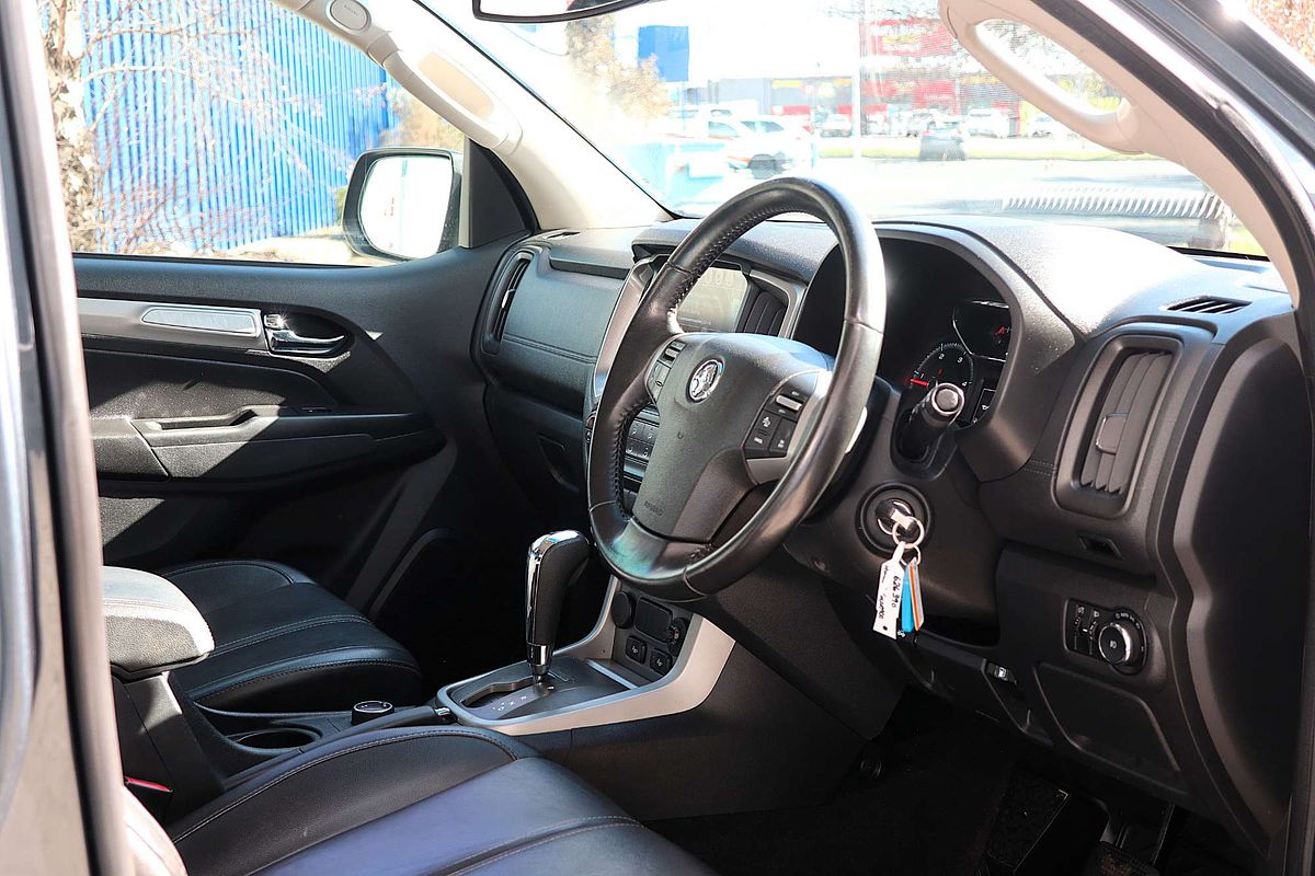 2019 Holden Colorado LTZ RG 4X4