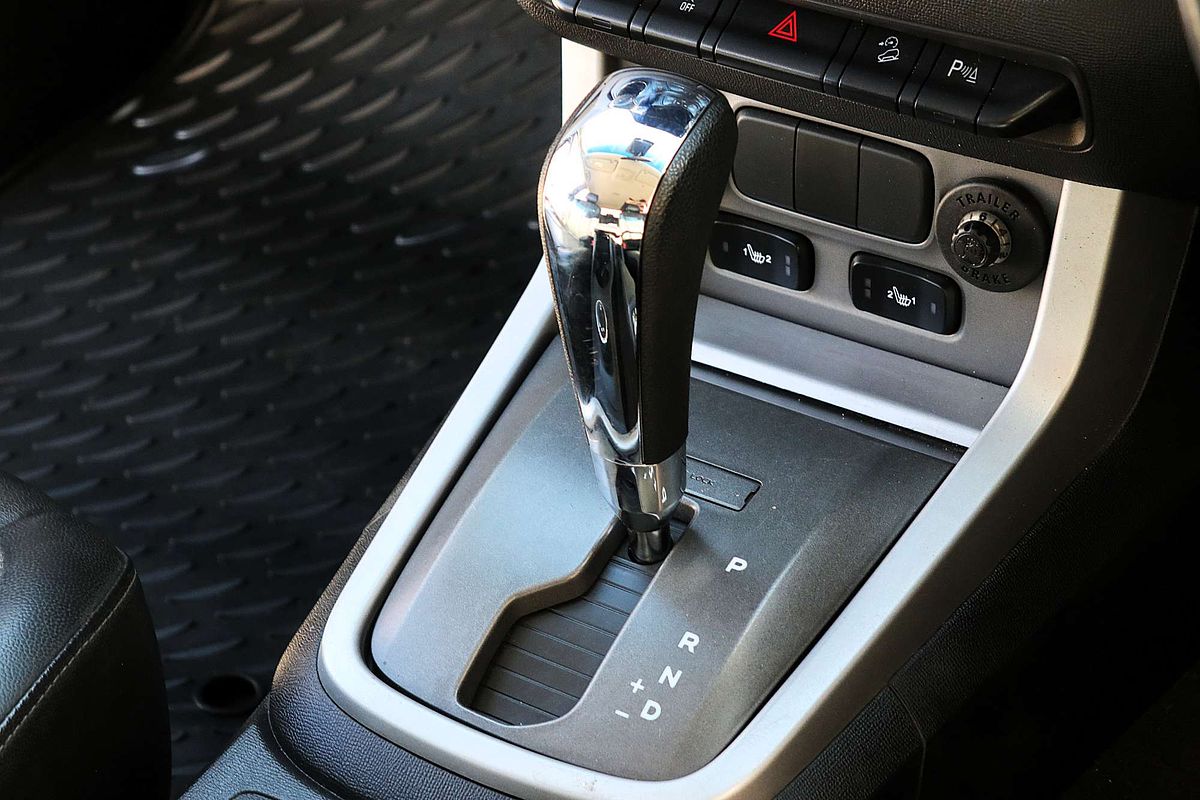 2019 Holden Colorado LTZ RG 4X4