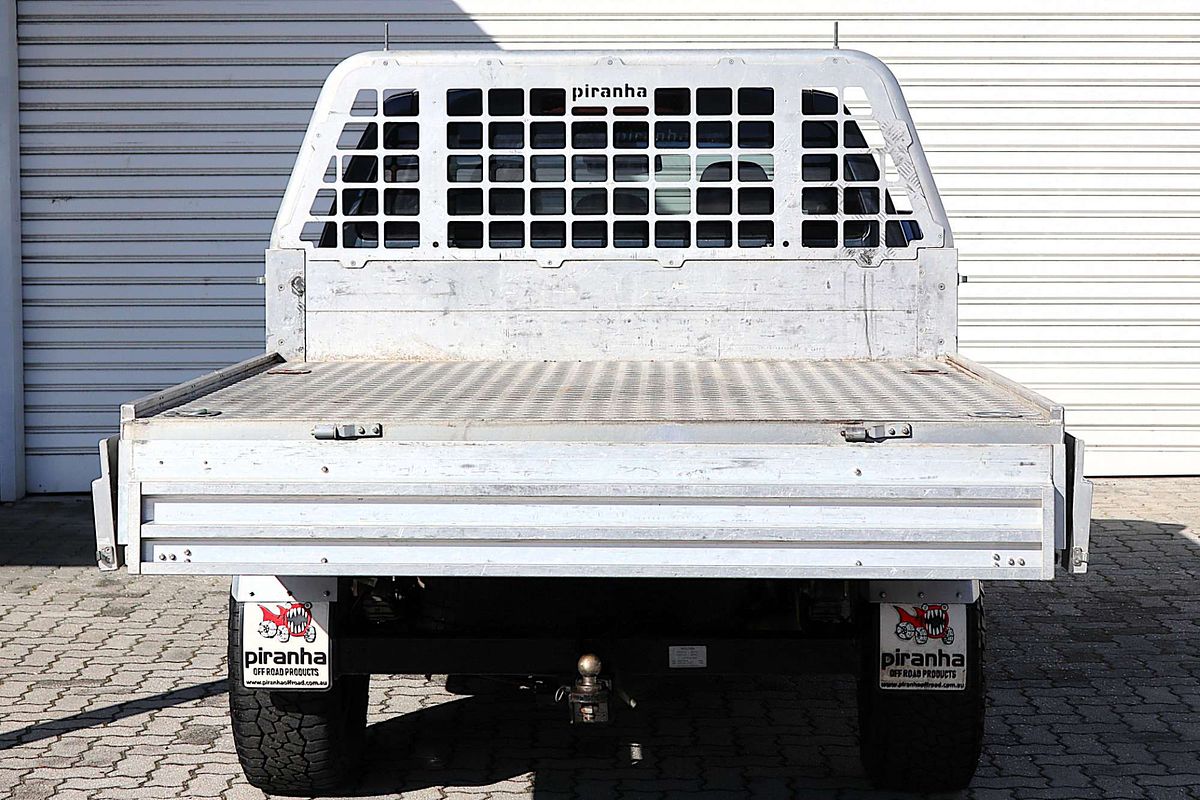 2019 Holden Colorado LTZ RG 4X4