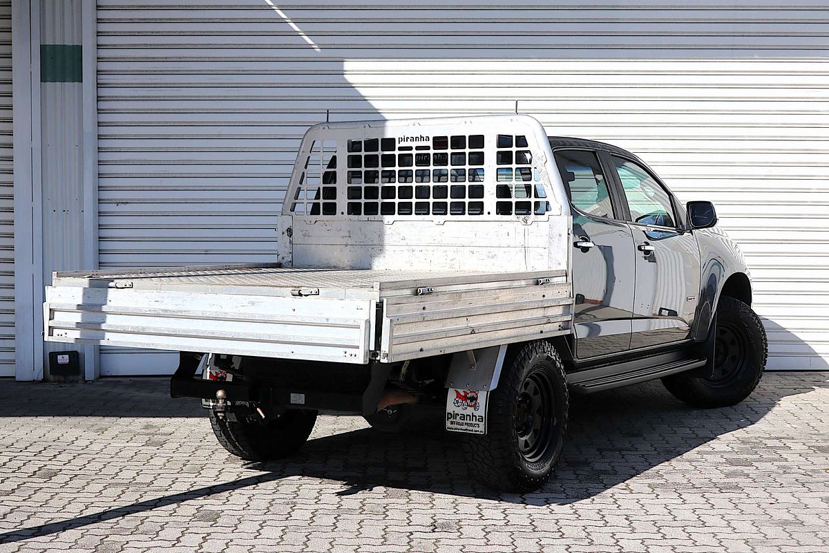 2019 Holden Colorado LTZ RG 4X4