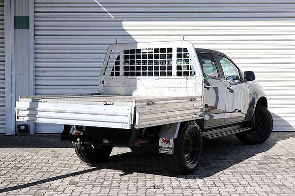 2019 Holden Colorado LTZ RG 4X4