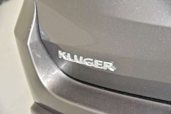 2016 Toyota Kluger GXL GSU55R