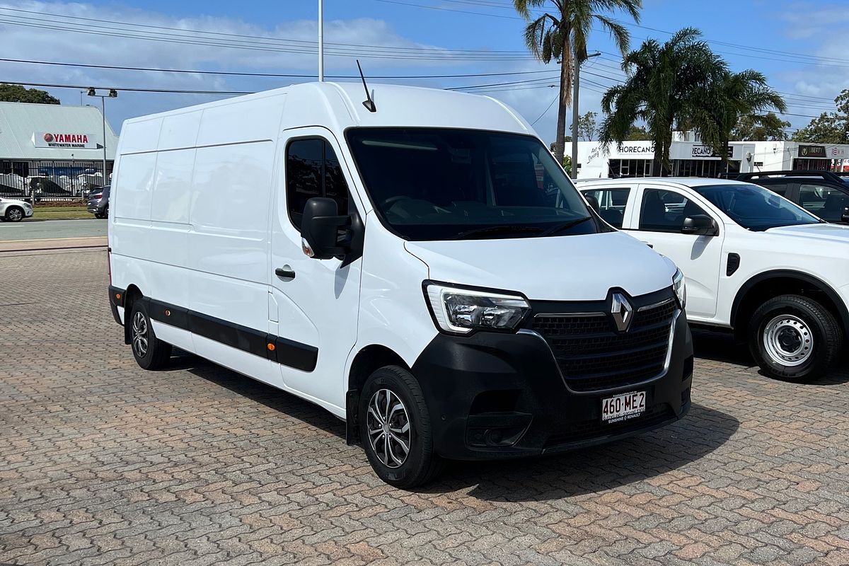 2024 Renault Master Pro 110kW X62 Phase 2 LWB
