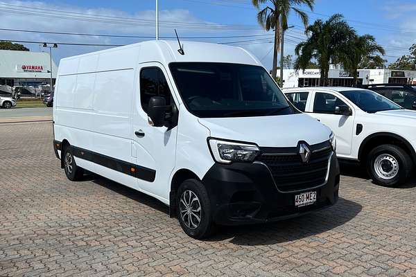 2024 Renault Master Pro 110kW X62 Phase 2 LWB