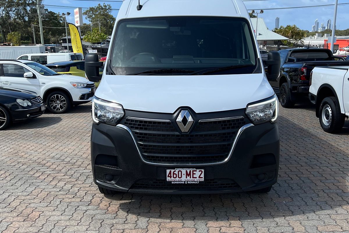 2024 Renault Master Pro 110kW X62 Phase 2 LWB