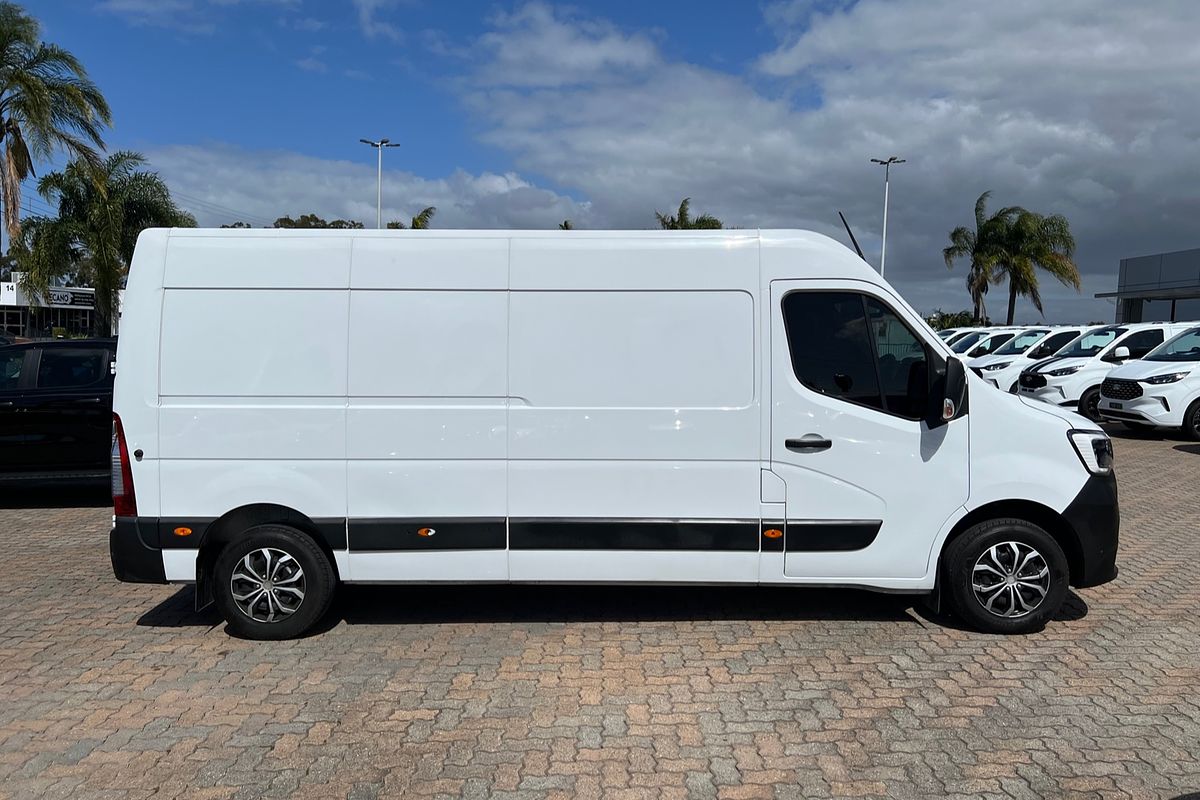 2024 Renault Master Pro 110kW X62 Phase 2 LWB