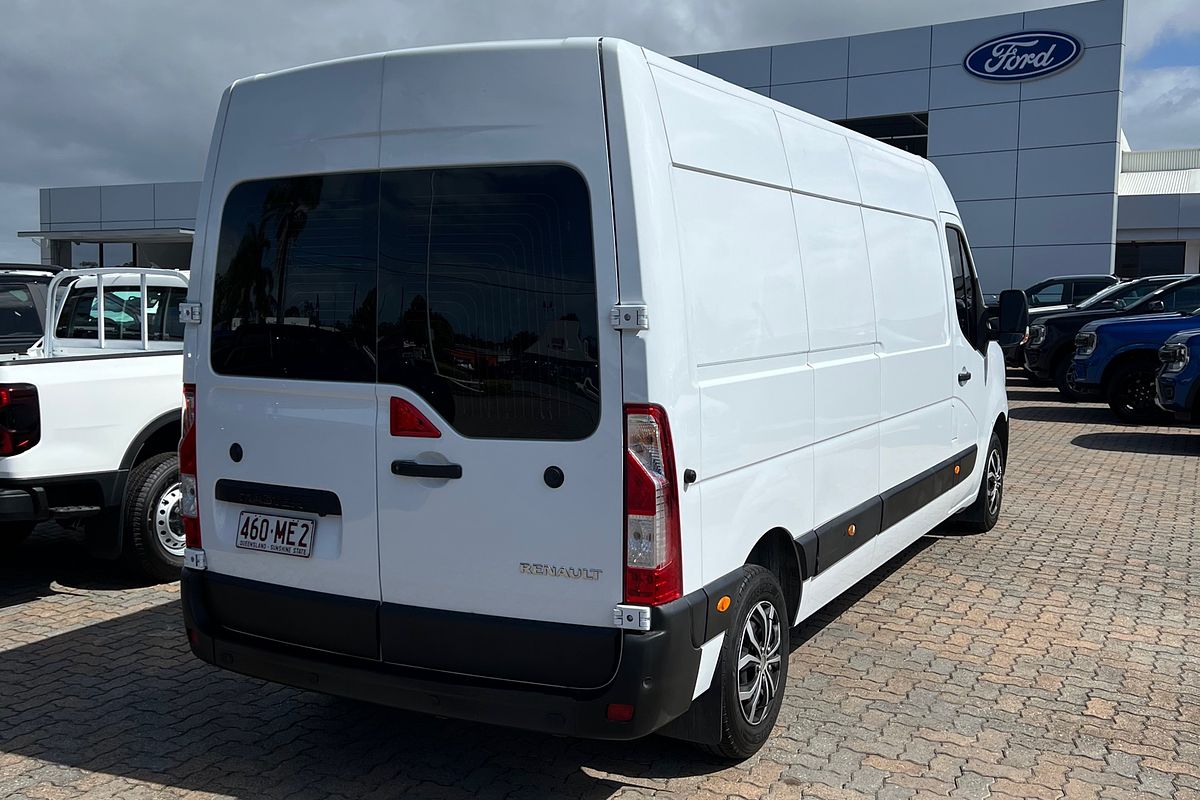 2024 Renault Master Pro 110kW X62 Phase 2 LWB
