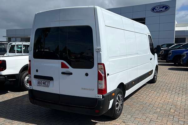 2024 Renault Master Pro 110kW X62 Phase 2 LWB