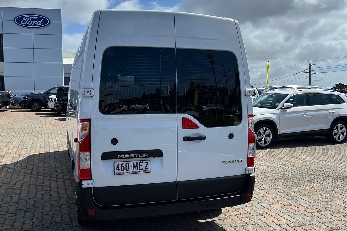 2024 Renault Master Pro 110kW X62 Phase 2 LWB