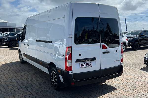 2024 Renault Master Pro 110kW X62 Phase 2 LWB