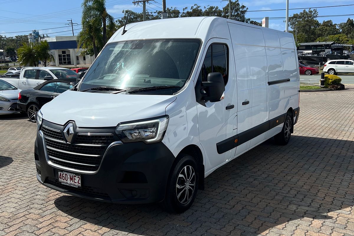 2024 Renault Master Pro 110kW X62 Phase 2 LWB