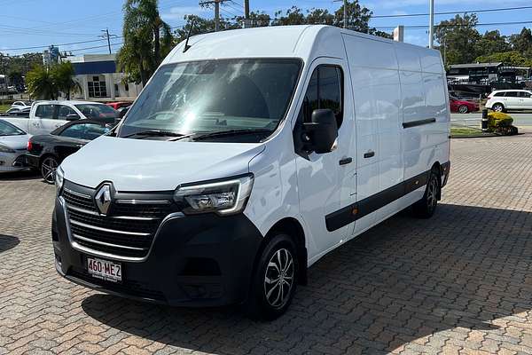 2024 Renault Master Pro 110kW X62 Phase 2 LWB