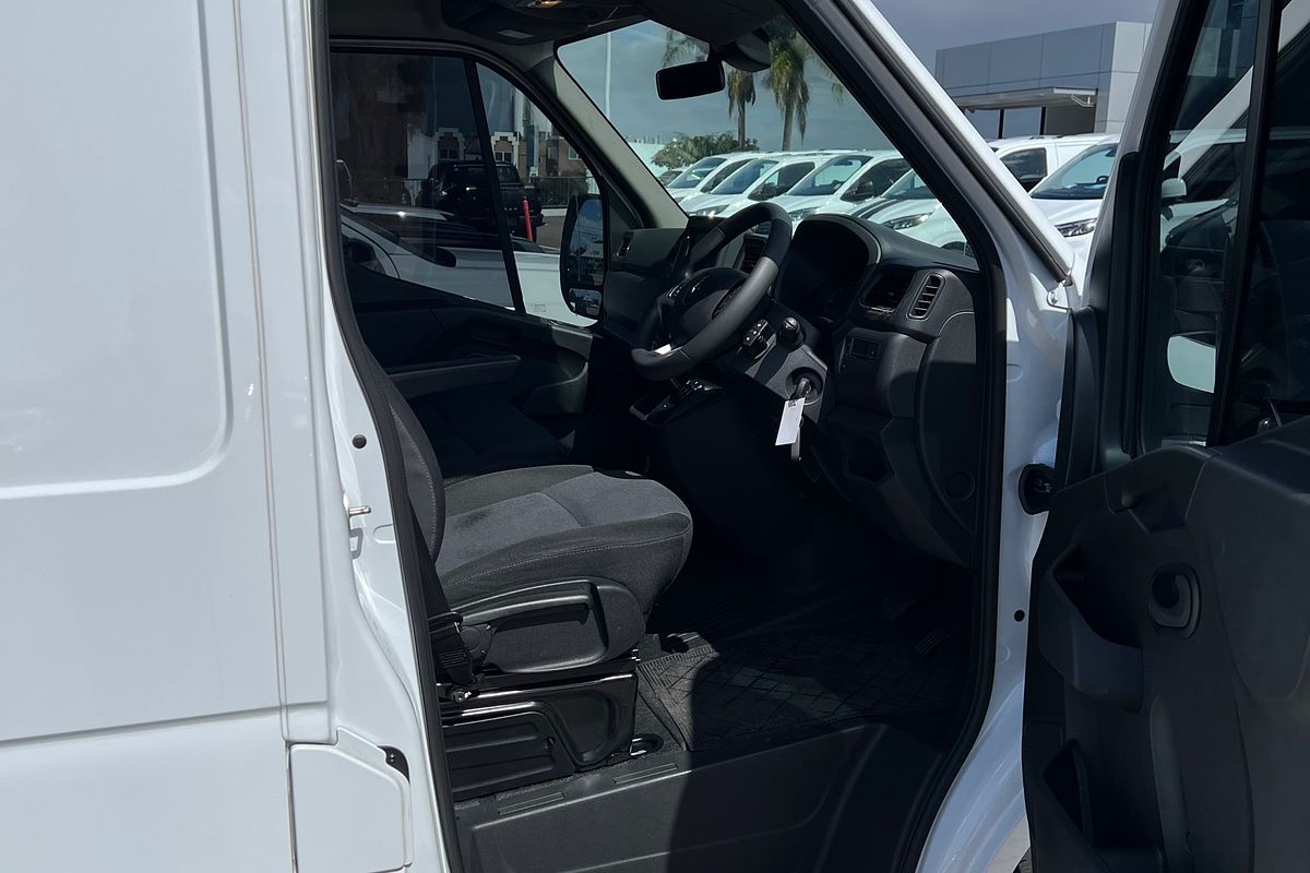2024 Renault Master Pro 110kW X62 Phase 2 LWB